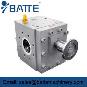 ZB-C new type strenqthened melt pump