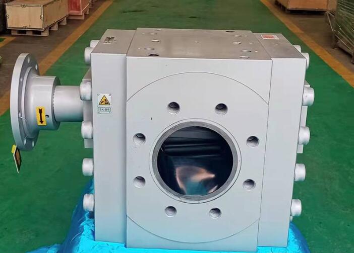 BOPP melt gear pump