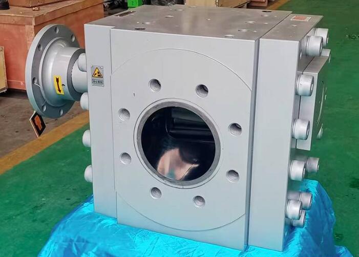 melt pump for BOPP film