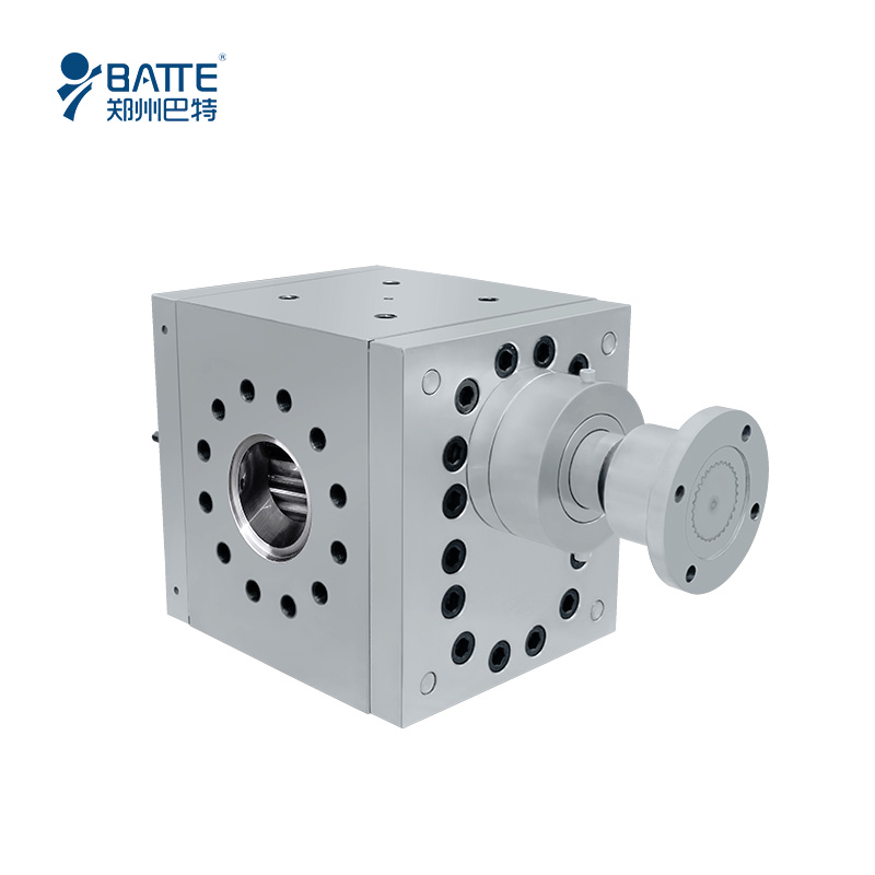 melt gear pump