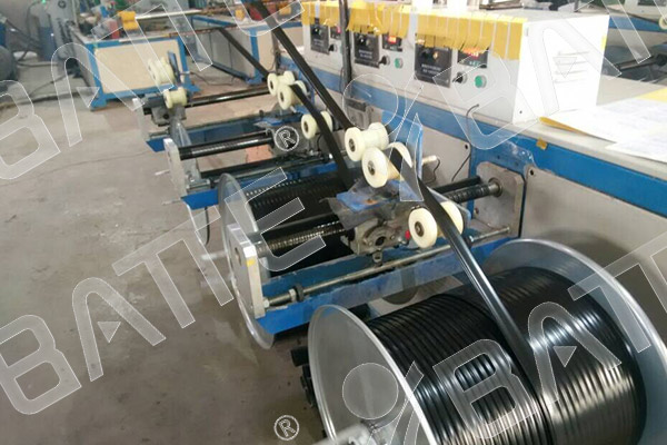 drip irrigation belt melt pump