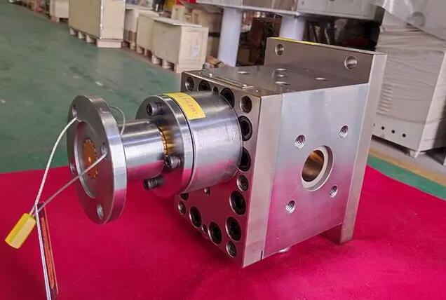 hot melt gear pump