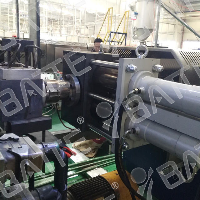 melt gear pump