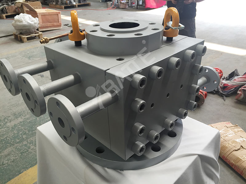 melt pump for reactor