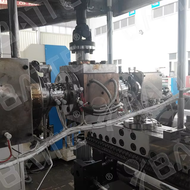 melt gear pump