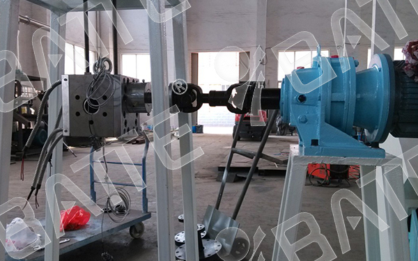 high temperature melt gear pump