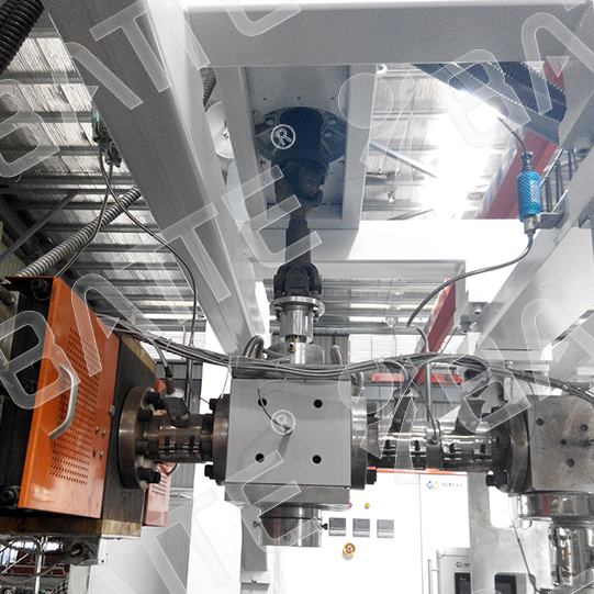 hot melt gear pump
