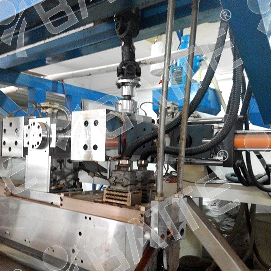 melt gear pump
