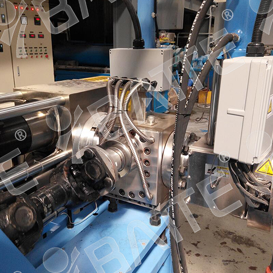 melt gear pump