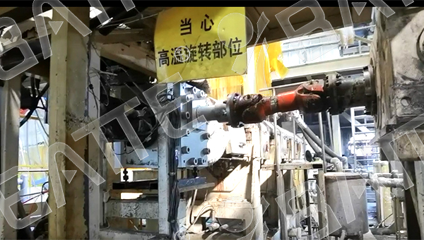 polymer melt pump