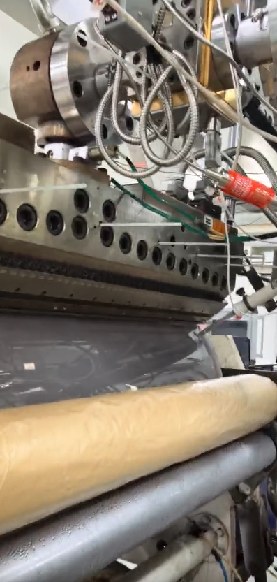 agricultural greenhouse film extruder pump