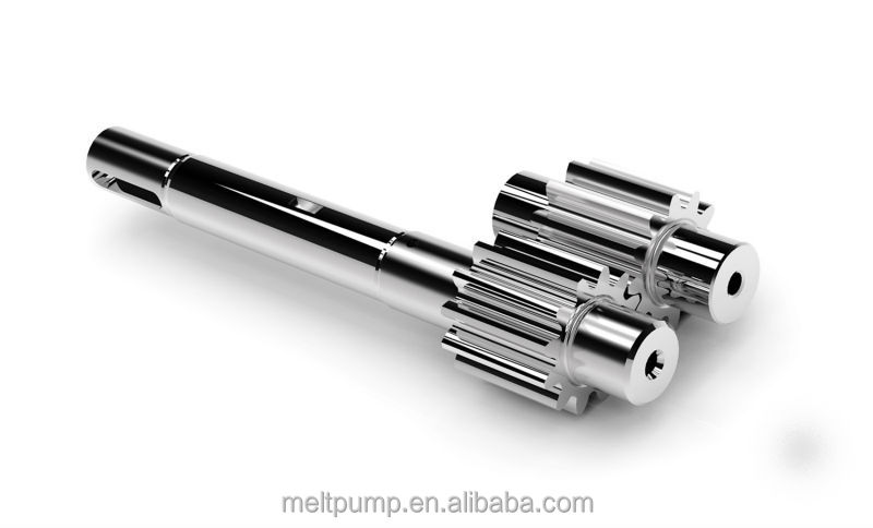 melt pump manufacturer