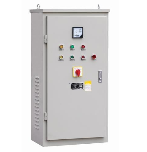 Melt Pump Control Cabinet