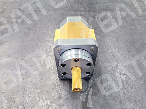 hot melt adhesive gear pump
