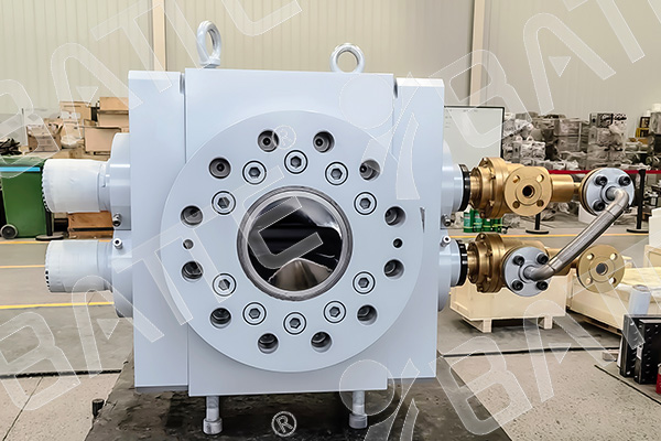 melt pump