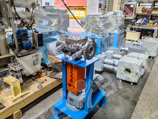 melt pump